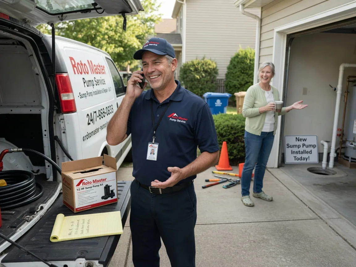 Sump Pump Installation Coosawhatchie, SC FAQs